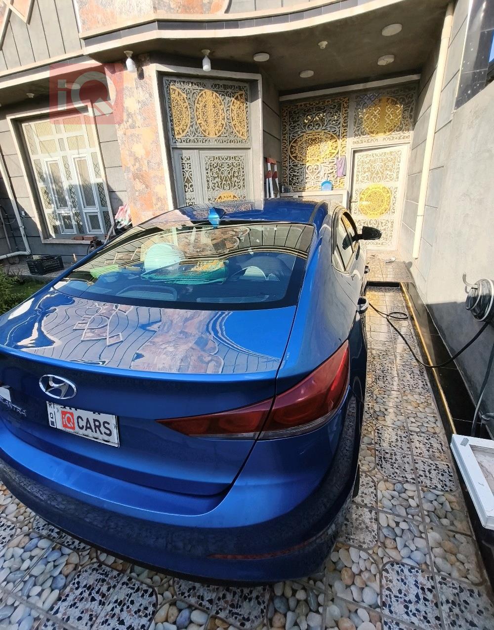 هيونداي النترا